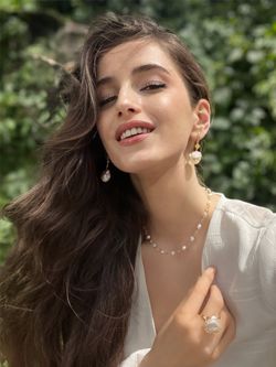 Жемчужное ожерелье