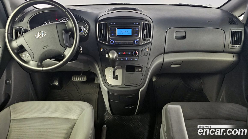 Hyundai The New Grand Starex Van 5인승 (02.2020)