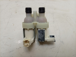 VMUF501B кт19 Клапан подачи воды для стиральных машин Indesit Ariston C00302311 б/у