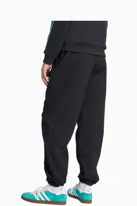 Штаны adidas Liverpool FC 25/26 Terrace Icons - черный