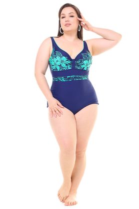 Цена на Купальник-12457 больших размеров