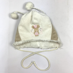 Шапочка на 12-18 месяцев