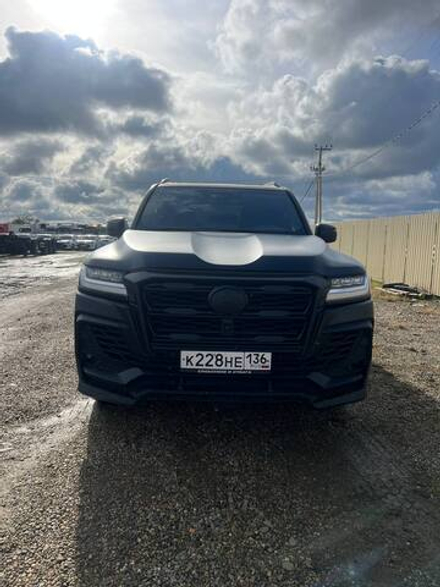 Toyota LAND CRUISER 300 3.4 AT Люкс