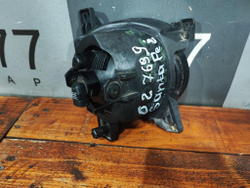 ПТФ передняя левая Hyundai Santa Fe 2 (CM) 05-12 Б/У Оригинал 
922012B000