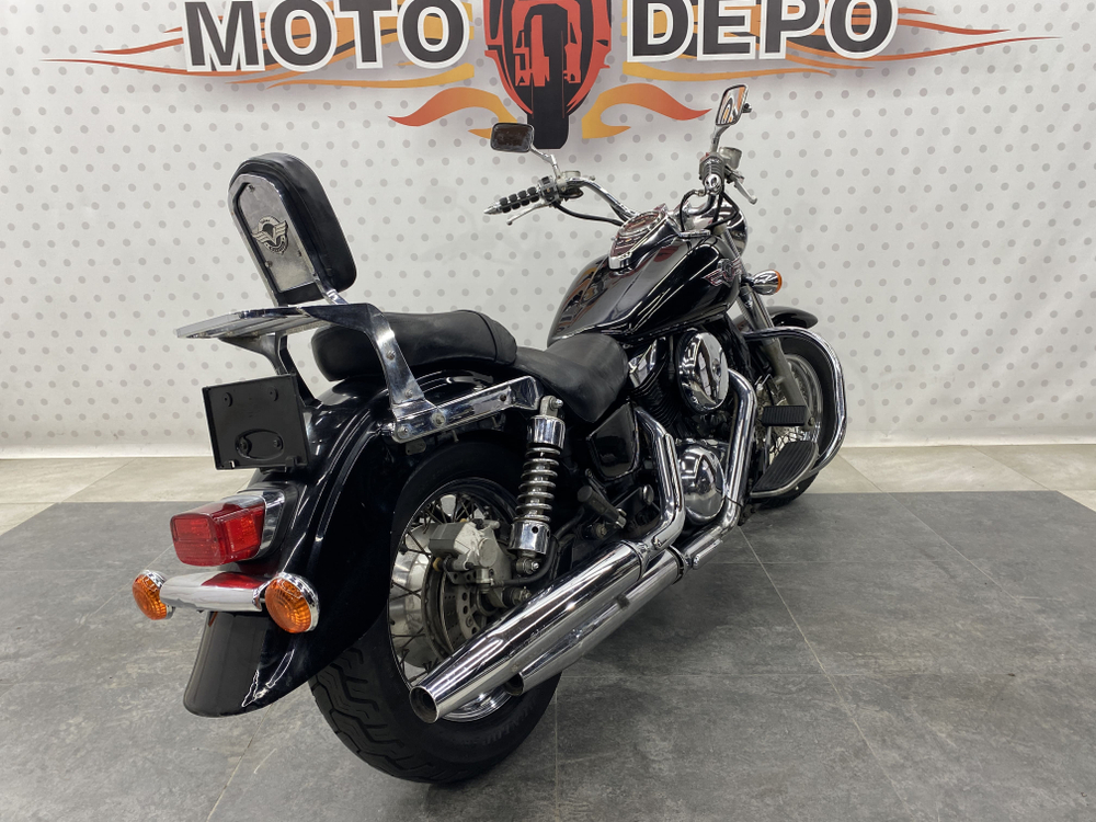 Kawasaki Vulcan 1500 Classic , 1997