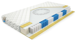 Матрас Mr. Mattress Cactus, независимые пружины