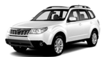 Subaru Forester (2007-2013)