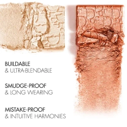 Dior BACKSTAGE Eyeshadow Palette 002 Smoky Essentials
