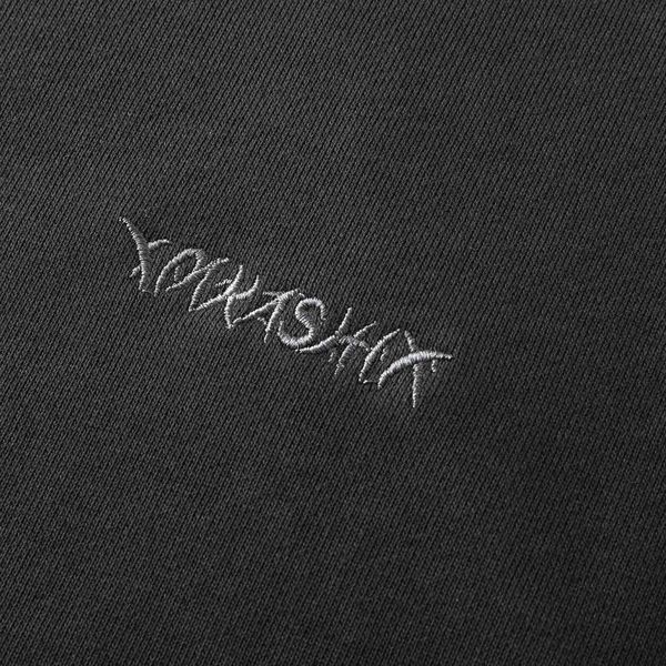 Худи Zip HTF графитовый - фото 8