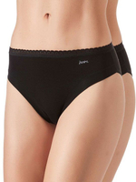 Комплект из 2 трусиков-слипов Esencial (Размер: L) (Цвет: белый)