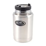 Термос для еды &quot;Биосталь&quot; с ложкой, 0,5 л/12/