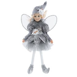 GAEM Игрушка набивная "Фея", L17 W7 H42 см