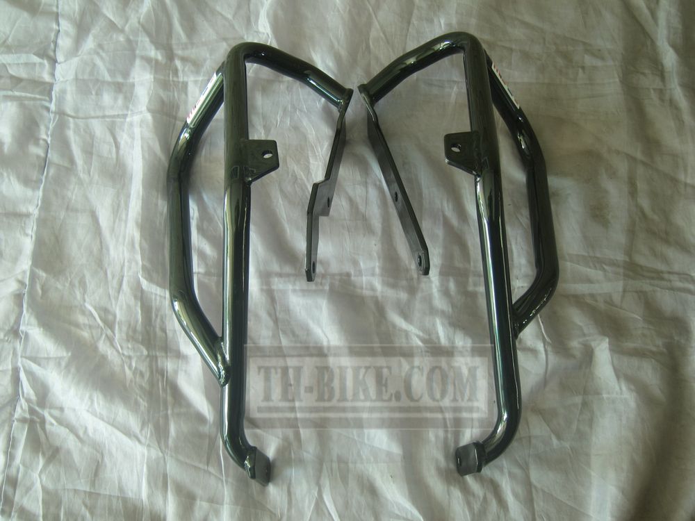 Crash Bars for Honda CRF250Rally (Rally250) 2017-2020. MFmoto