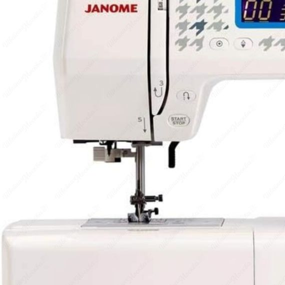 Швейная машина Janome GD8100