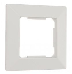 Рамка на 1 пост Arte Milano am-503.03 503.03-1.white