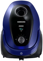 Пылесос с пылесборником Samsung VC20M255ACB/EV