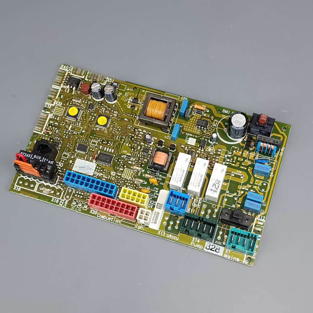 Б/У Плата управления для котлов PROTHERM Гепард, Пантера v.19 арт. 0020097962