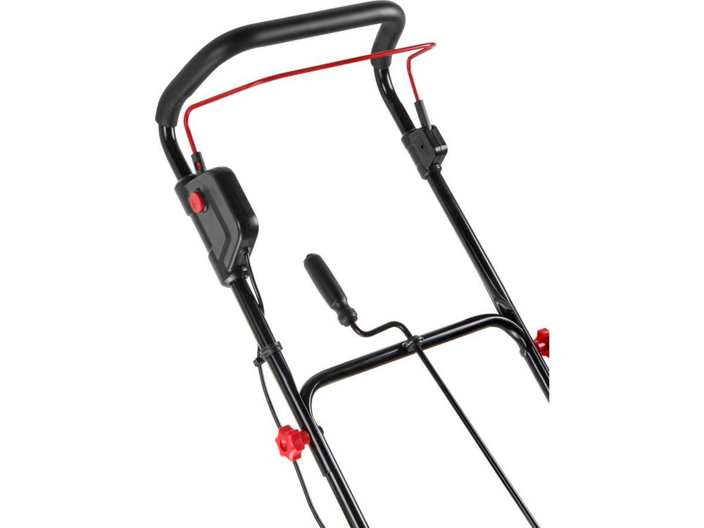 Аккумуляторный снегоуборщик WORTEX CST 5036 (АКБ и ЗУ)