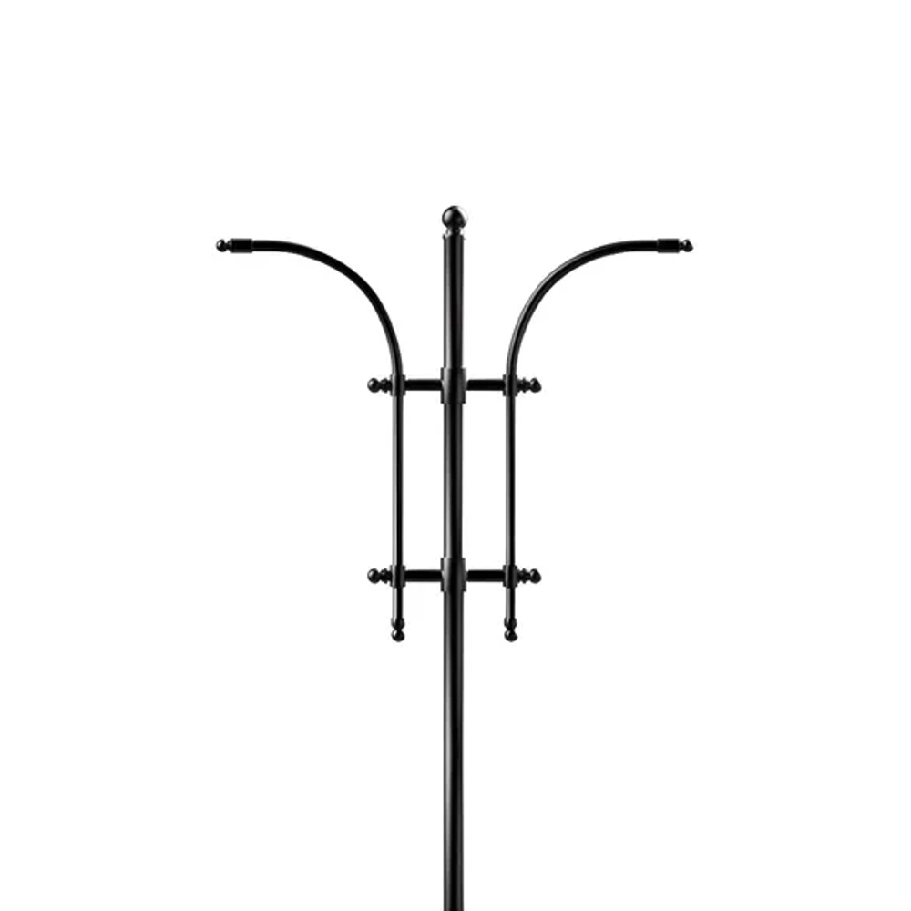 Кронштейн OXOR-SB3-2 BLACK (Arlight, Сталь) 051636