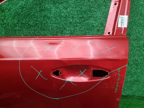 Дверь передняя левая Haval Jolion (2021-н.в.)