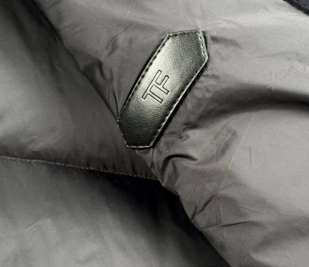 Пуховик Tom Ford