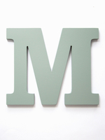 Комплект декоративных букв "HOME"