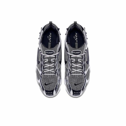 Кроссовки Nike x Stussy Air Zoom Spiridon Caged 2 'Pure Platinum' CU1854-001