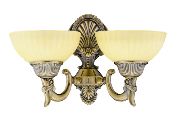 1623STB/2W AB (1/10) Бра Veneto Luce