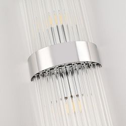 Накладной светильник Arte Milano Torcia 430122.140.2.E14.C1 CR