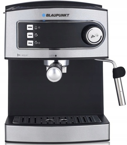 Кофемашина под давлением Blaupunkt CMP301