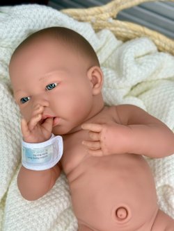 Кукла BERENGUER виниловая 38см La Newborn (18054)