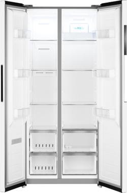 Холодильник Weissgauff WSBS 450 WNF Built-in (433065)
