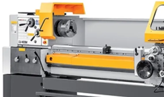 Универсальный токарный станок ZMM C10T