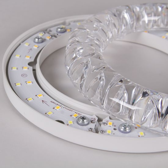 19847-0.3-03B WH светильник потолочный