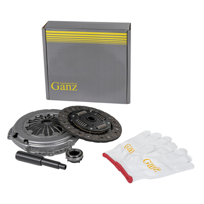 Сцепление в сборе (к-т с подшипником) VW GOLF V-VI/SKODA OKTAVIA/FABIA 1.4 99- GANZ GIE36075