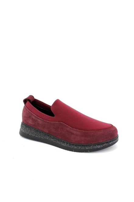 Слипоны женские Ascalini R9161