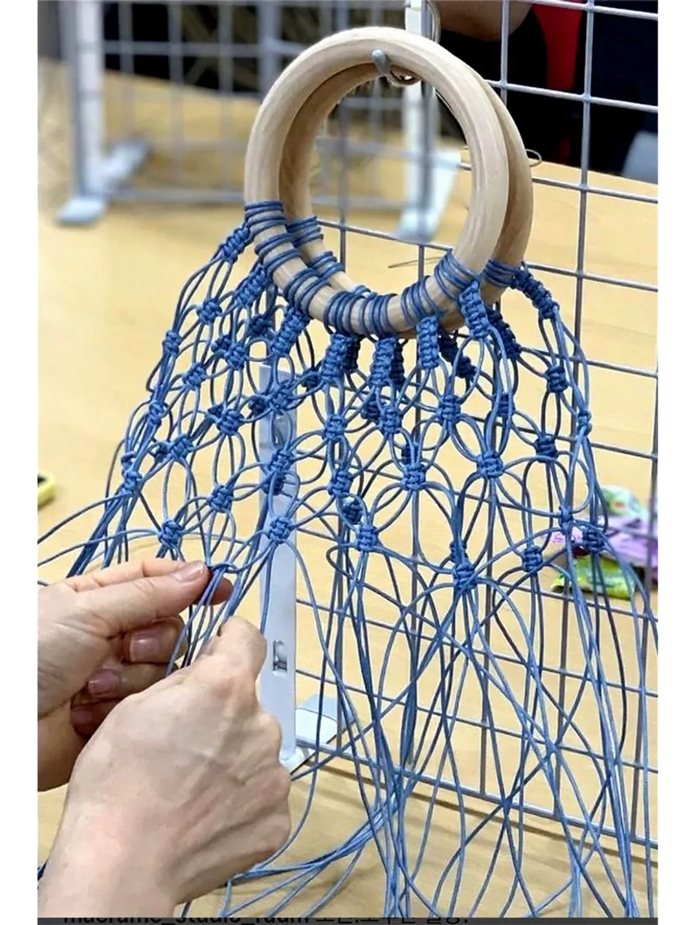 Вощеный шнур