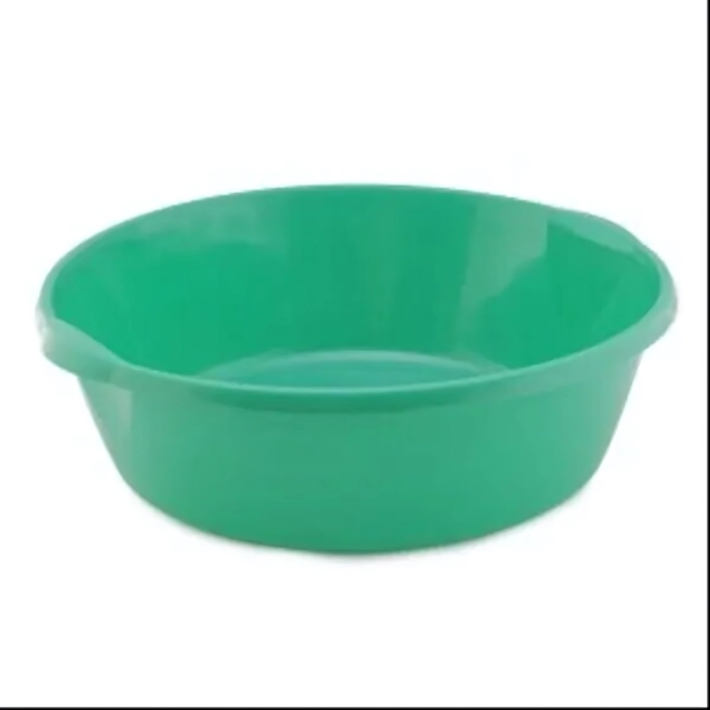 Таз с ручками пластмассовый 12л Н145 1/30