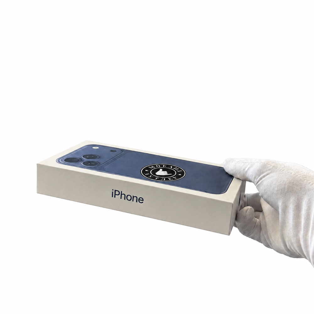 iPhone 17 Pro Max 512 ГБ, SIM + eSIM, Deep Blue 