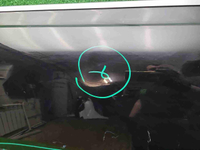 Дверь передняя правая Mercedes GLB X247 (2019-н.в.)