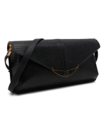 Сумка через плечо BORDERLINE Zadig&Voltaire - черный(LWSG01172)