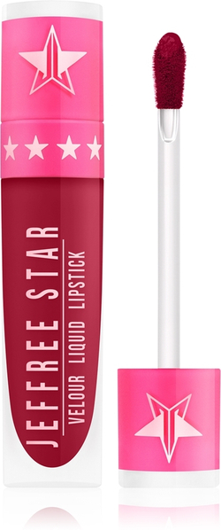 Jeffree Star Cosmetics Velour Liquid Lipstick - жидкая помада, 5,6 ml