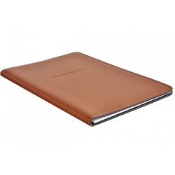 Папка"НА ПОДПИСЬ"из двухслойной кожи Cuoietto 330*230 (DCBC330-230) 11