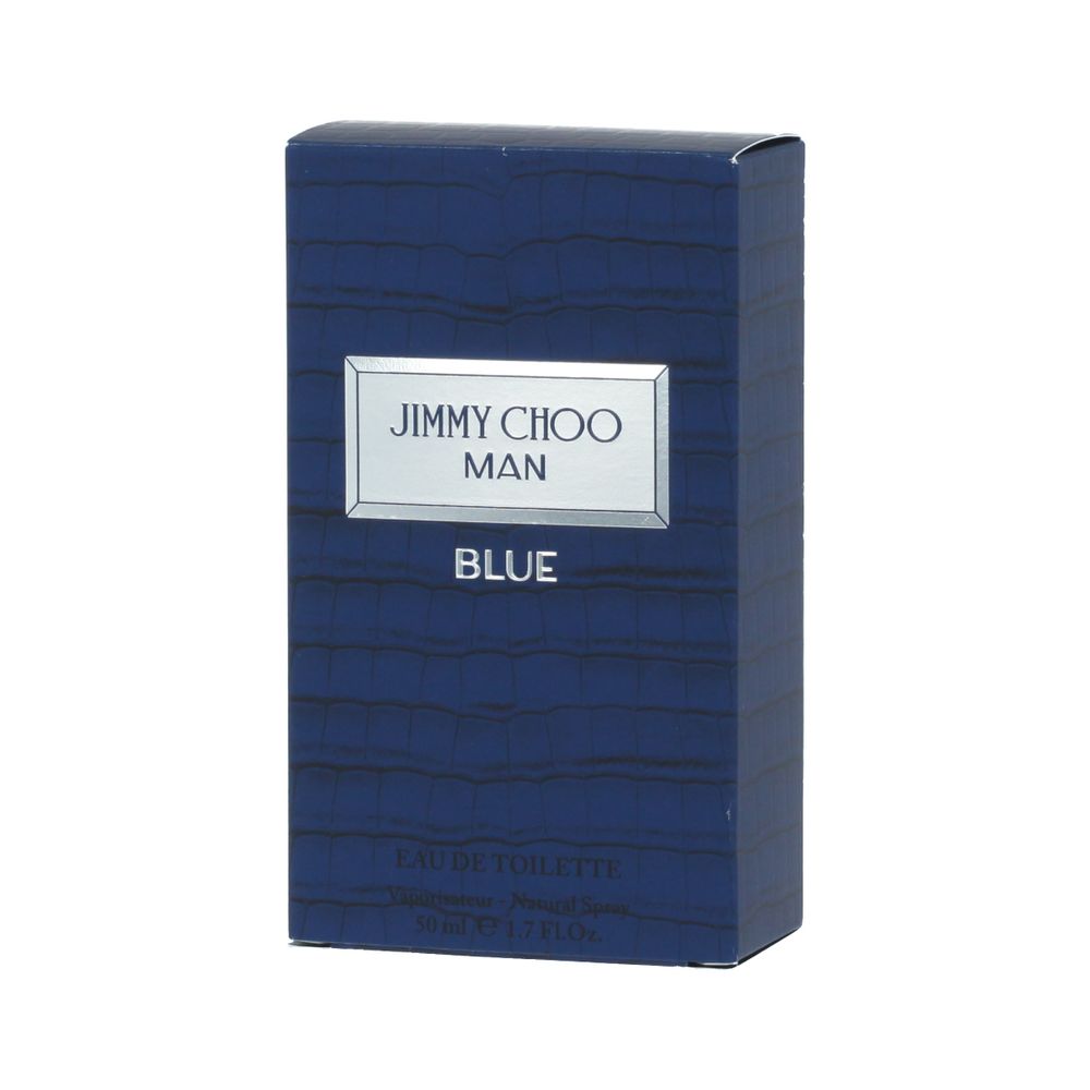 Jimmy Choo Man Blue Eau De Toilette 50 ml (man)