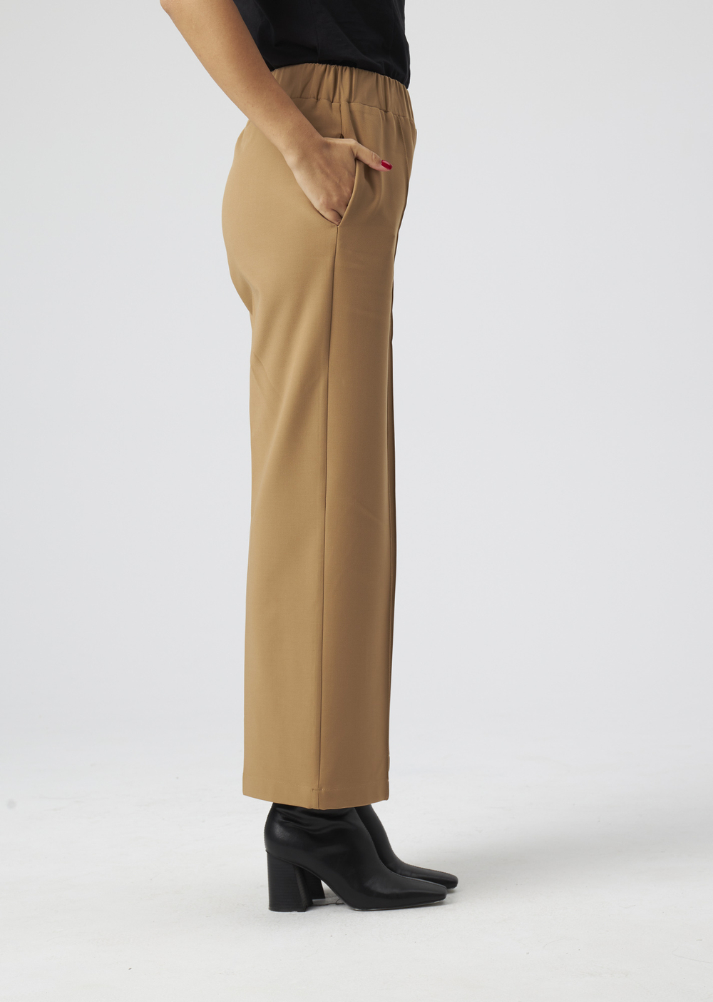 TROUSERS | S | BROWN