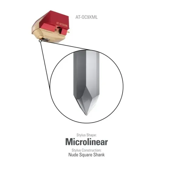 Audio-technica AT-OC9XML