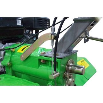 Мотоблок "ECO" МБ6-702 (7 л.с., колеса 19*7-8)