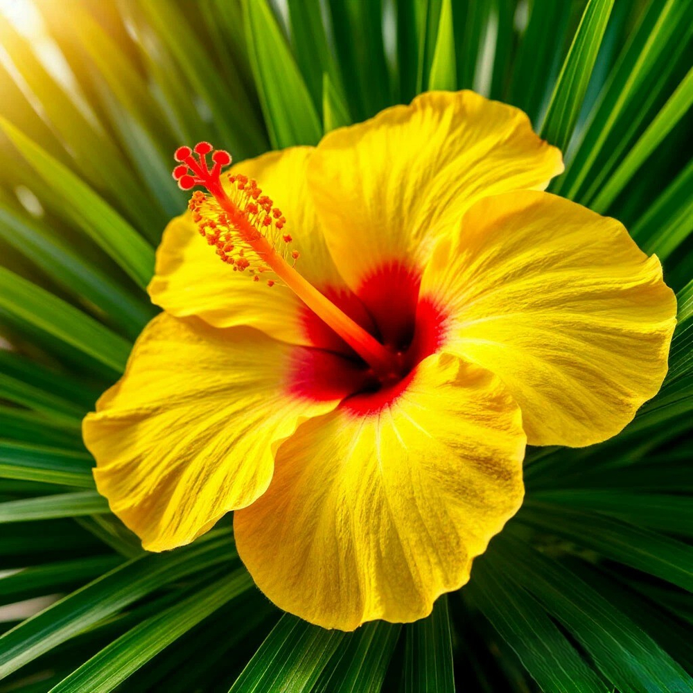 Отдушка CS - Гибискус Пальмовый (Hibiscus Palm)