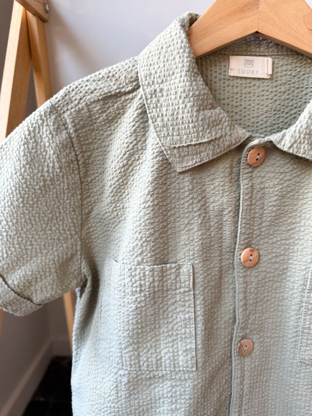 Рубашка Suuky, 116