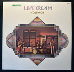 Cream - Live Cream Volume II (Германия 1972г.)